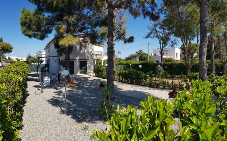 Villa Fioroni Leporano Ngoại thất bức ảnh