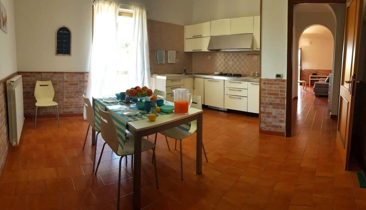 Villa Fioroni Leporano Ngoại thất bức ảnh