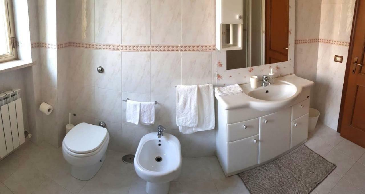 Villa Fioroni Leporano Ngoại thất bức ảnh