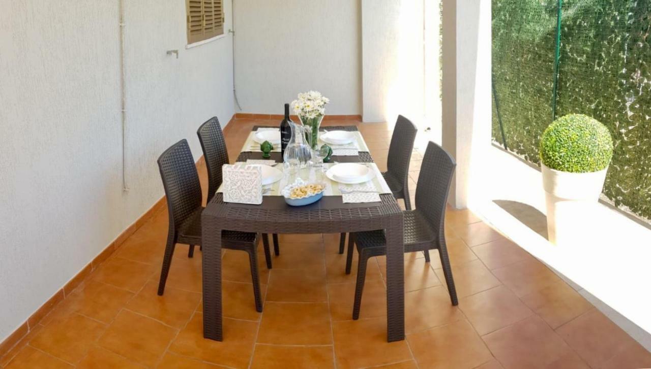 Villa Fioroni Leporano Ngoại thất bức ảnh